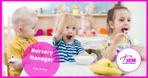 Nursery Manager Job