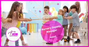 Nursery Deputy Manager Job