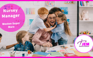 Nursery Manager Job